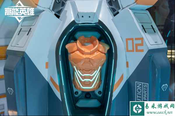 《高能英雄》2023ChinJoy现场回顾，养眼COSER空降！