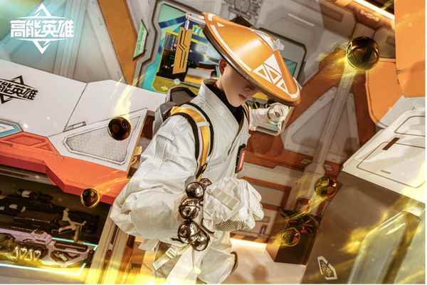 《高能英雄》2023ChinJoy现场回顾，养眼COSER空降！