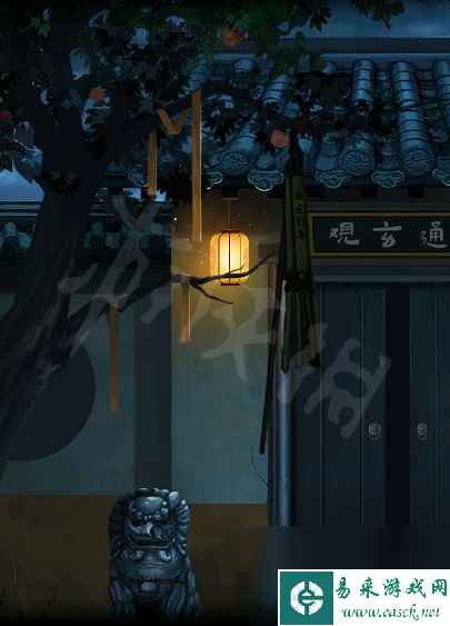 点灯2叩门怨第一章图文攻略-叩门怨第一章过关全流程