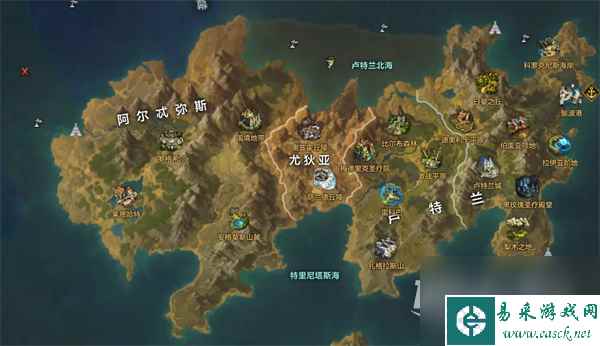 命运方舟寂静岛强力石怎样获得