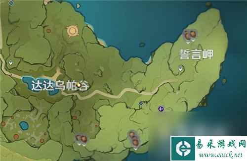 《原神》松果购买位置分享