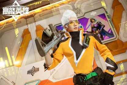 《高能英雄》2023ChinJoy现场回顾，养眼COSER空降！