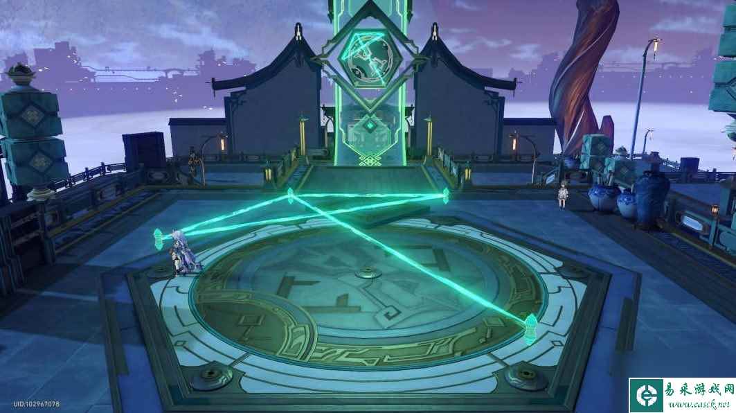 《崩坏星穹铁道》大衍穷观阵第一天攻略