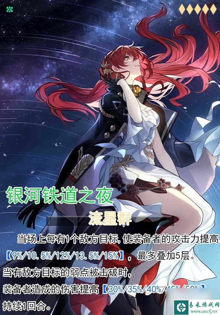《崩坏星穹铁道》黑塔全面培养攻略 黑塔技能与出装、队伍搭配详解