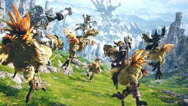《最终幻想14》宣布将于2024年春季登陆XSX｜S平台