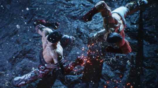 万代电竞警告 《铁拳8》封测结束仍继续非法游玩将面临严厉处罚