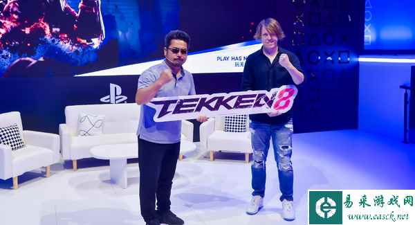 ChinaJoy《铁拳8》主创访谈：特殊风格模式将降低新玩家的入门门槛