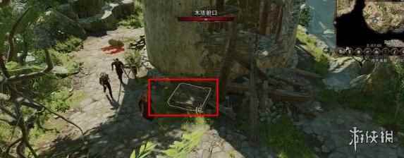 《博德之门3》侏儒的背包位置介绍