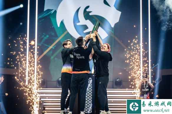 斩获500万美元奖金!《DOTA2》利雅得大师赛Team Spirit成功夺冠