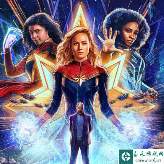 《惊队2》无缘IMAX放映引漫威粉丝不满！因沙丘2独占