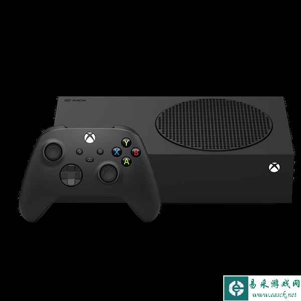 国行 Xbox Series S 1TB 磨砂黑主机现已开启预售