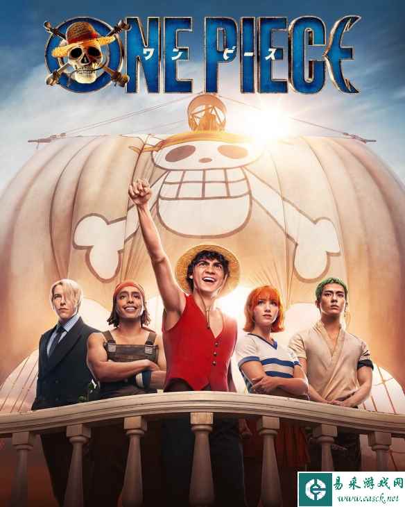 Netflix真人美剧《海贼王》新海报公开！8月正式开播