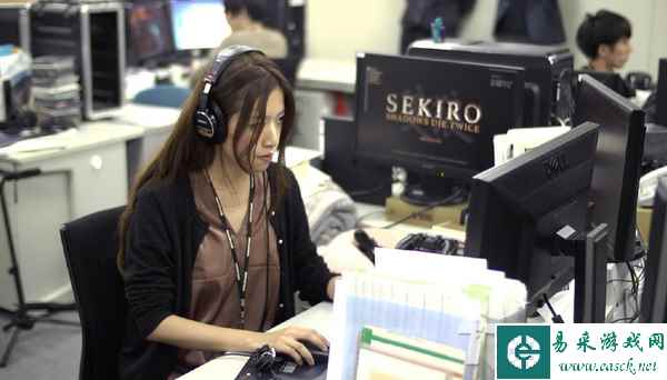 魂系游戏作曲家北村友香将从From Software离职