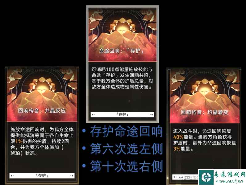 崩坏星穹铁道模拟宇宙七存护流怎么搭配 模拟宇宙第七世界存护流派通关攻略