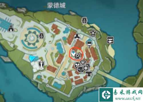 原神合成台在哪 各区域合成台位置汇总