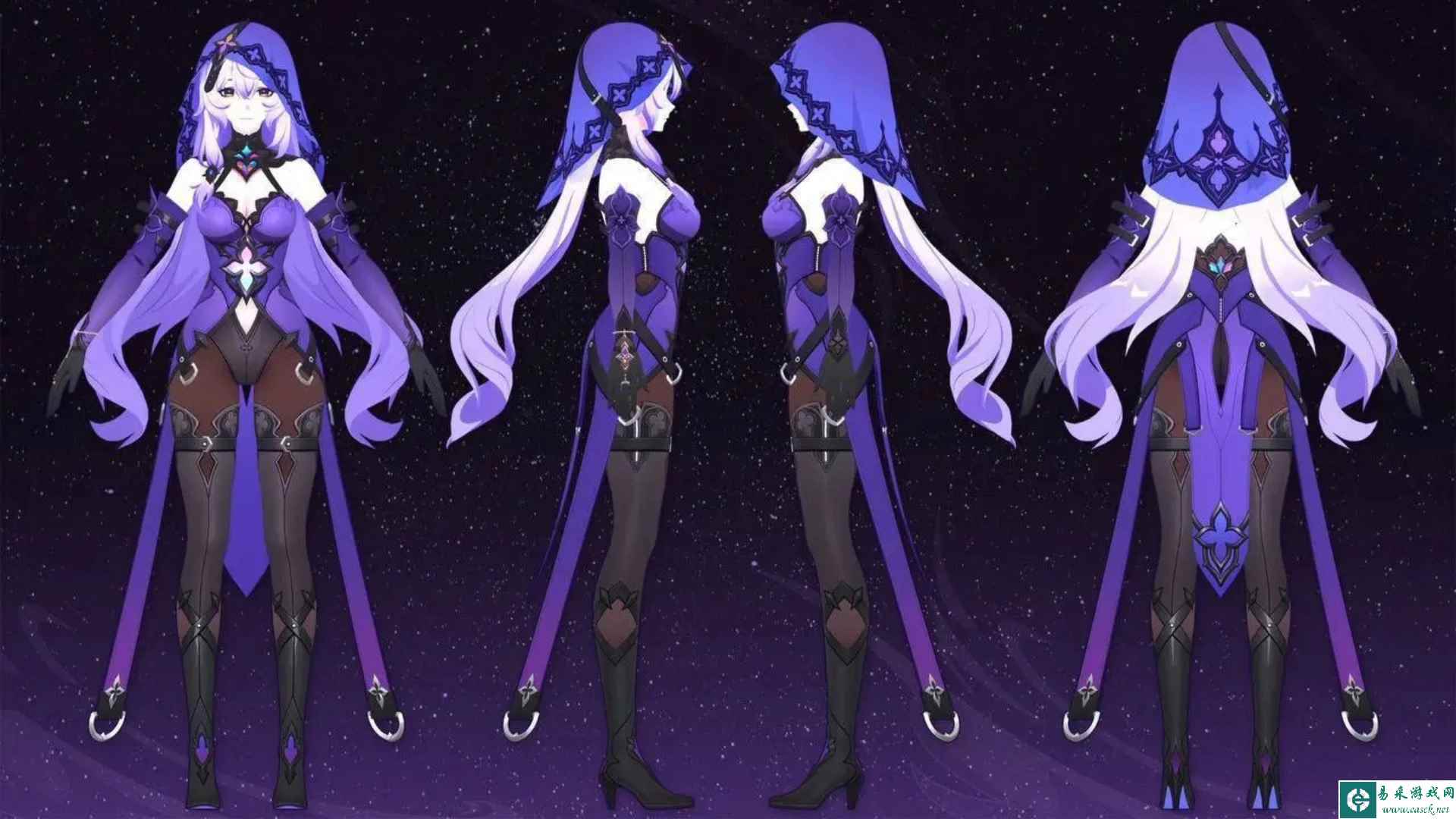 崩坏星穹铁道黑天鹅什么时候出 黑天鹅上线时间