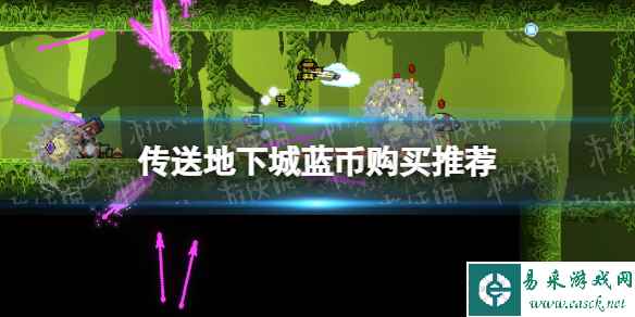 《传送地下城》蓝币购买推荐 蓝币买什么好?