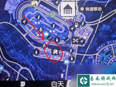 极品飞车热度车辆经销商在哪-车辆经销商位置介绍