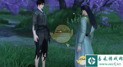 《逆水寒手游》雨中奇缘攻略一览