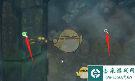 《潜水员戴夫》越过石堆任务攻略