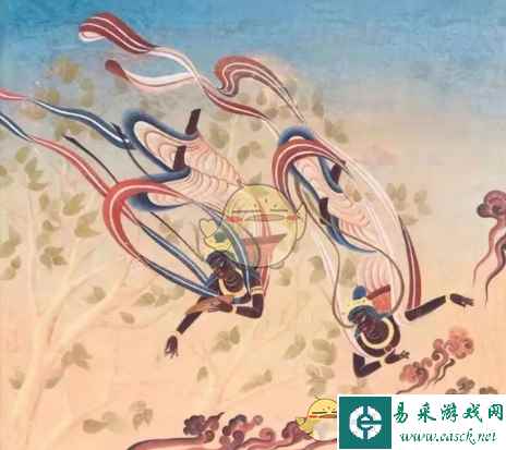 《天地劫：幽城再临》新英灵伎乐飞天介绍