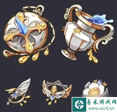 《原神》4.0新圣遗物分享