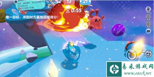 《蛋仔派对》无尽太空对决玩法攻略
