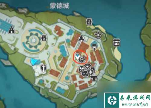 《原神》合成台在哪全合成台在哪里介绍