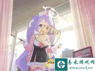《蔚蓝档案》治疗角色推荐介绍