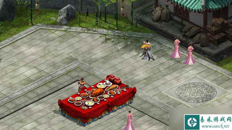 《金庸群侠传5爱与死》招募双儿的方法