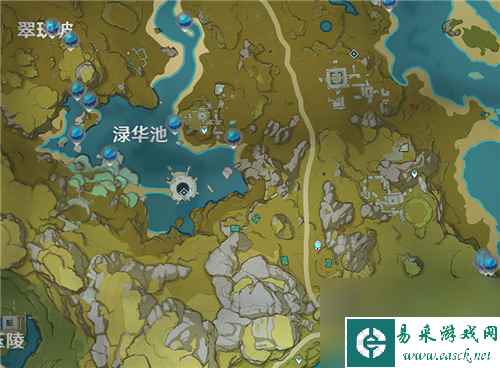 原神冰雾花获得方法