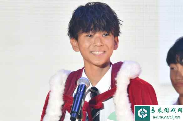 超可爱美少女！全日本最可爱/最帅初中生总冠军出炉