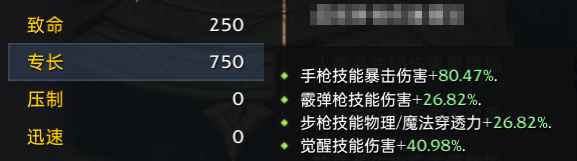 命运方舟猎魔人手枪流怎么玩 猎魔人手枪流玩法攻略