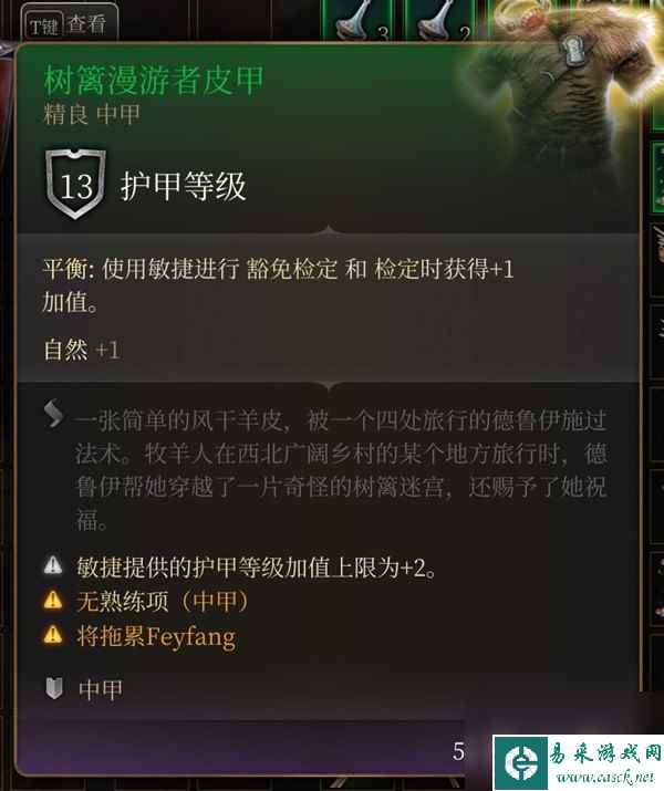 《博德之门3》第一章稀有装备收集攻略