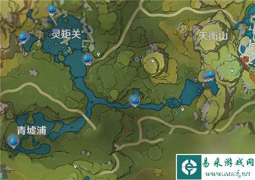 原神冰雾花获得方法