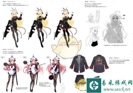 《蔚蓝档案》明里角色介绍
