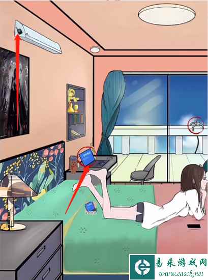 《超级达人》独居女孩通关攻略