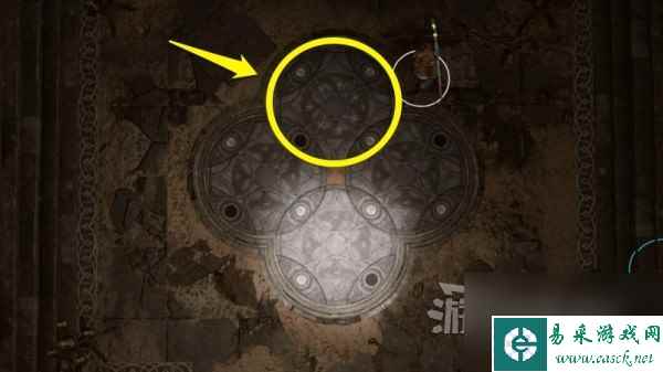 《博德之门3》被亵渎的神殿石盘解谜攻略 破碎圣所石盘解谜