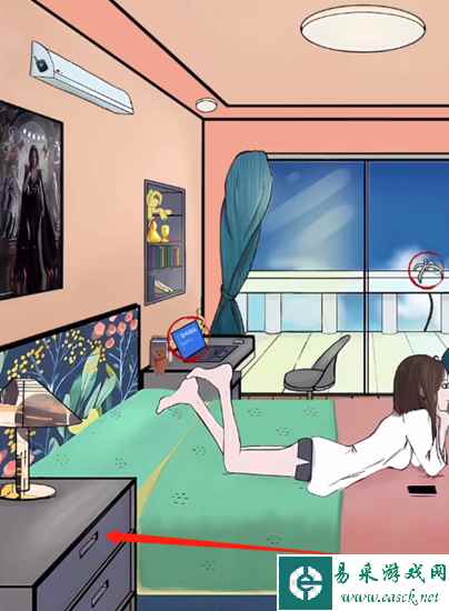 《超级达人》独居女孩通关攻略