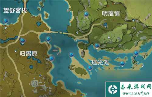 原神冰雾花获得方法