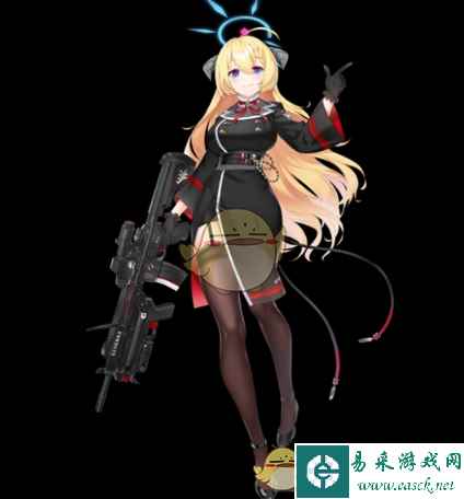 《蔚蓝档案》明里角色介绍