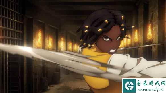 《恶魔城：夜曲》角色设定引不满 亚内特人种都变了