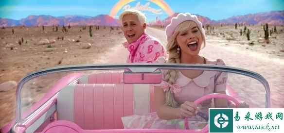 进入“十亿俱乐部”！《芭比》全球票房破10亿美元