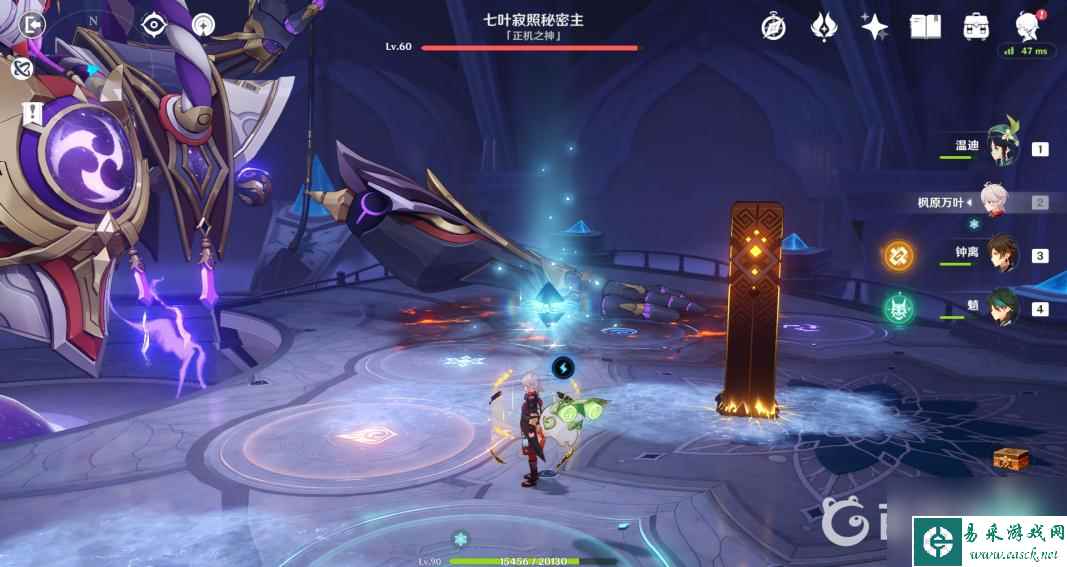 原神手游3.2净琉璃工坊怎么打？