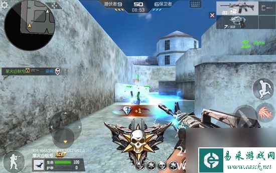 穿越火线枪战王者m4a1雷神新皮肤怎么样m4a1雷神不屈老兵皮肤介绍