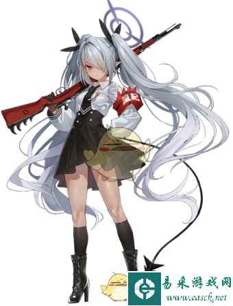 《蔚蓝档案》伊织角色介绍