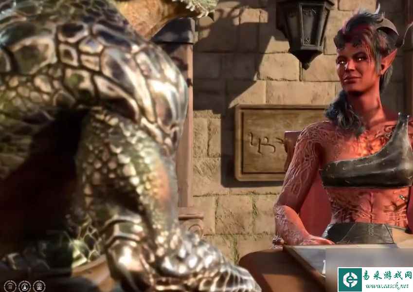 博德之门3提升卡菈克好感度的办法