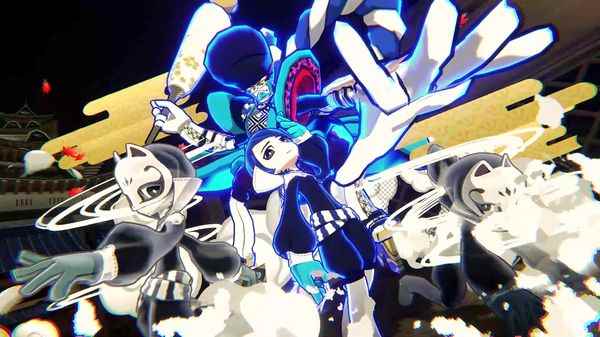 《女神异闻录5战略版》公开最新PV及DLC“Repaint Your Heart”详情