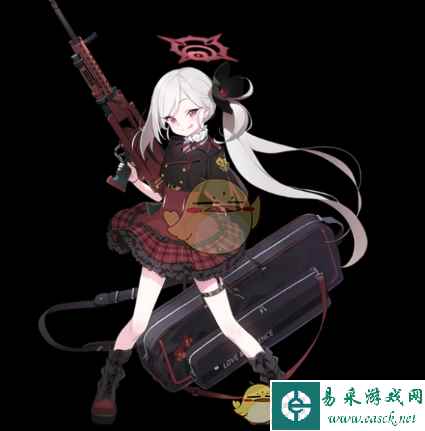 《蔚蓝档案》睦月角色介绍