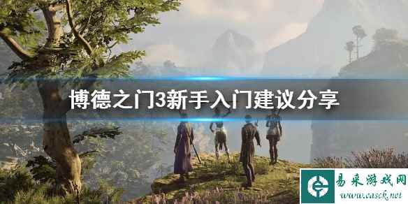 《博德之门3》新手入门建议分享 萌新怎么入门?